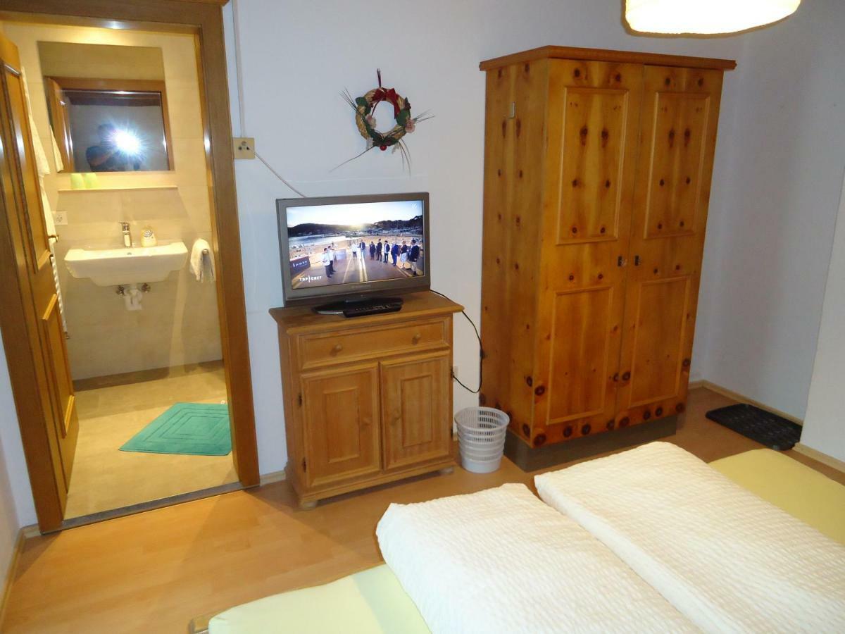 Gaestehaus Birkenheim Zell am Ziller Exterior foto